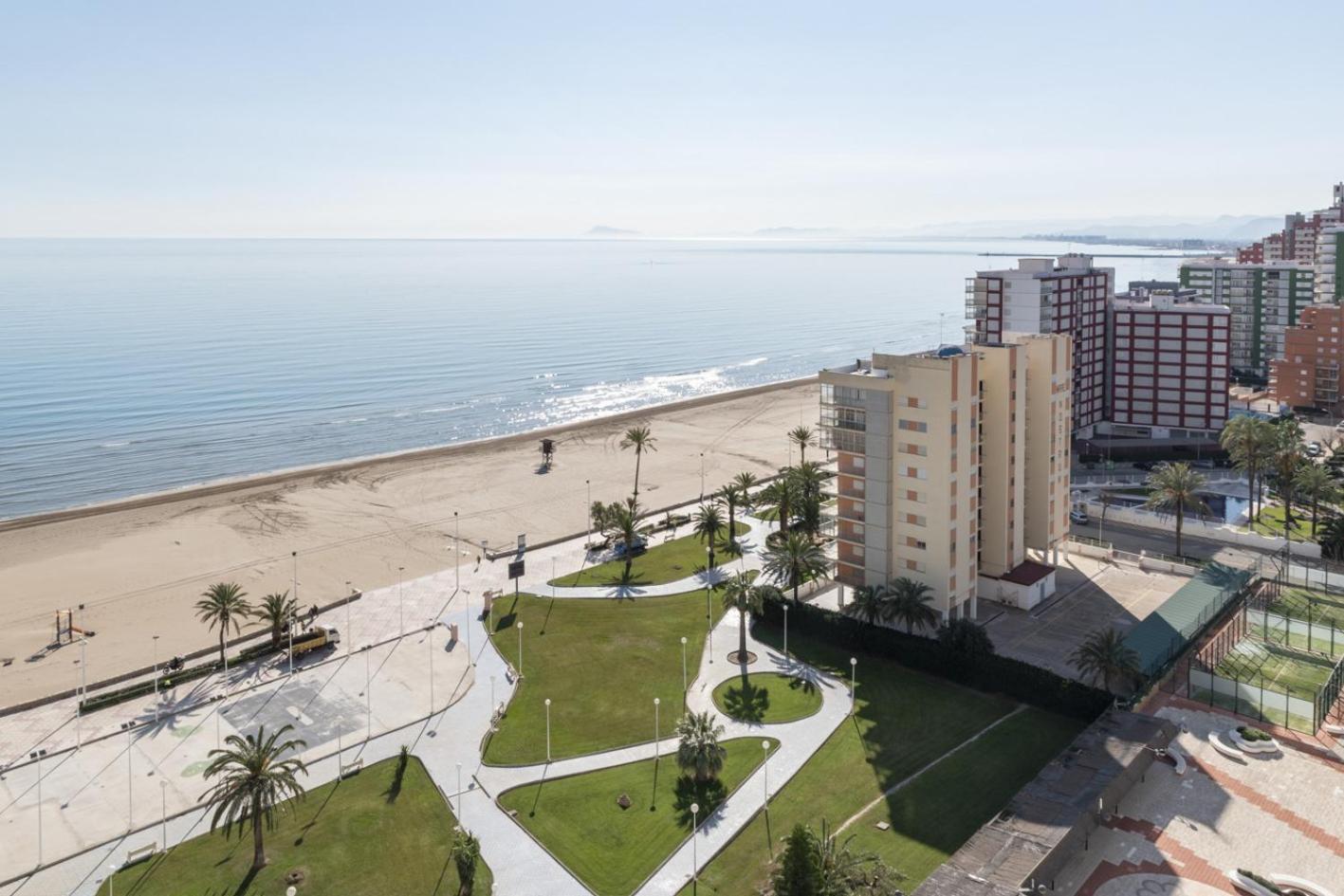 Apartamento Florazar 1, Iii-B 16-D Cullera Exterior foto