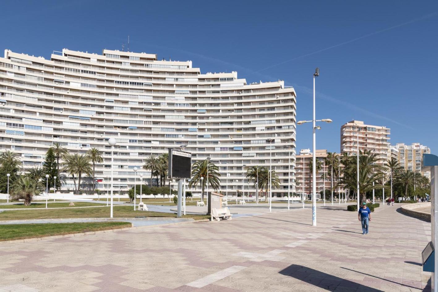 Apartamento Florazar 1, Iii-B 16-D Cullera Exterior foto
