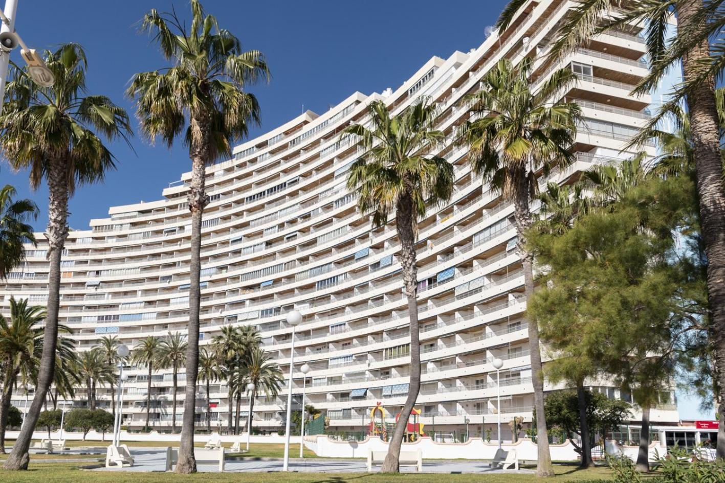 Apartamento Florazar 1, Iii-B 16-D Cullera Exterior foto